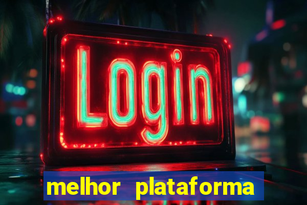 melhor plataforma para jogar aviator